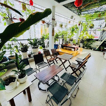 Hello Saigon Homestay Ho Şi Min Exterior foto