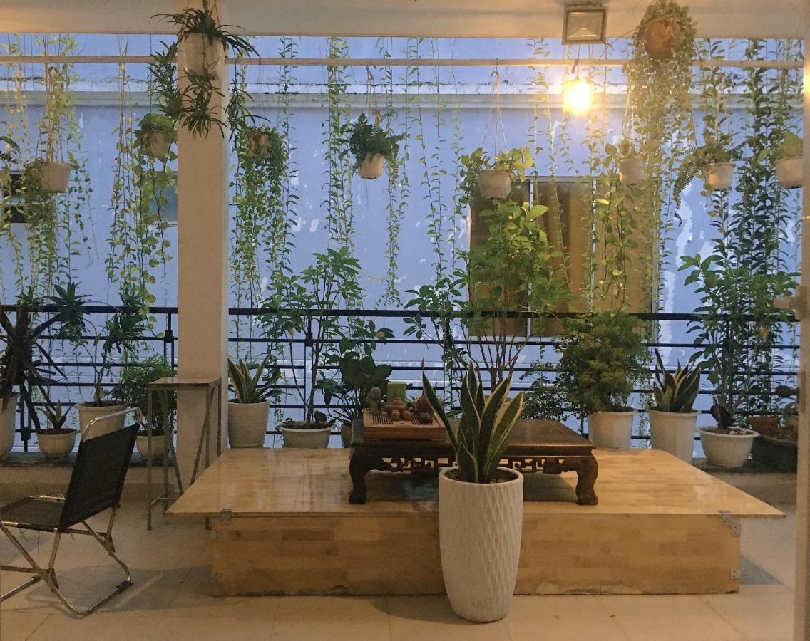Hello Saigon Homestay Ho Şi Min Exterior foto
