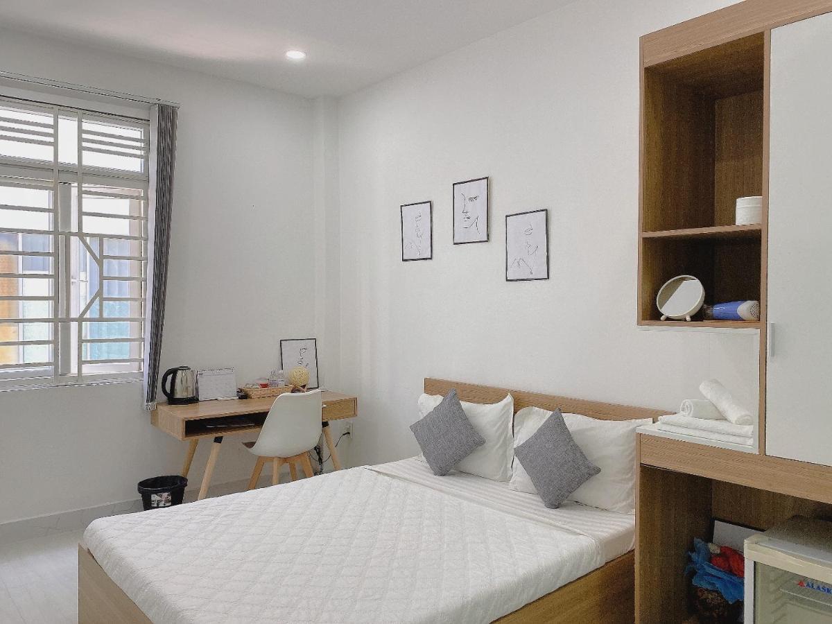 Hello Saigon Homestay Ho Şi Min Exterior foto