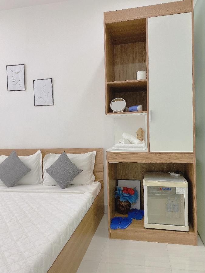 Hello Saigon Homestay Ho Şi Min Exterior foto