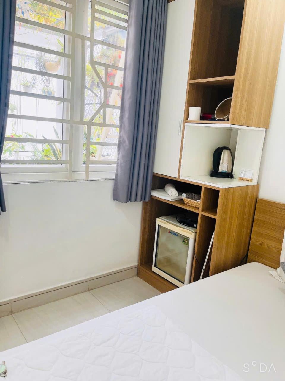 Hello Saigon Homestay Ho Şi Min Exterior foto