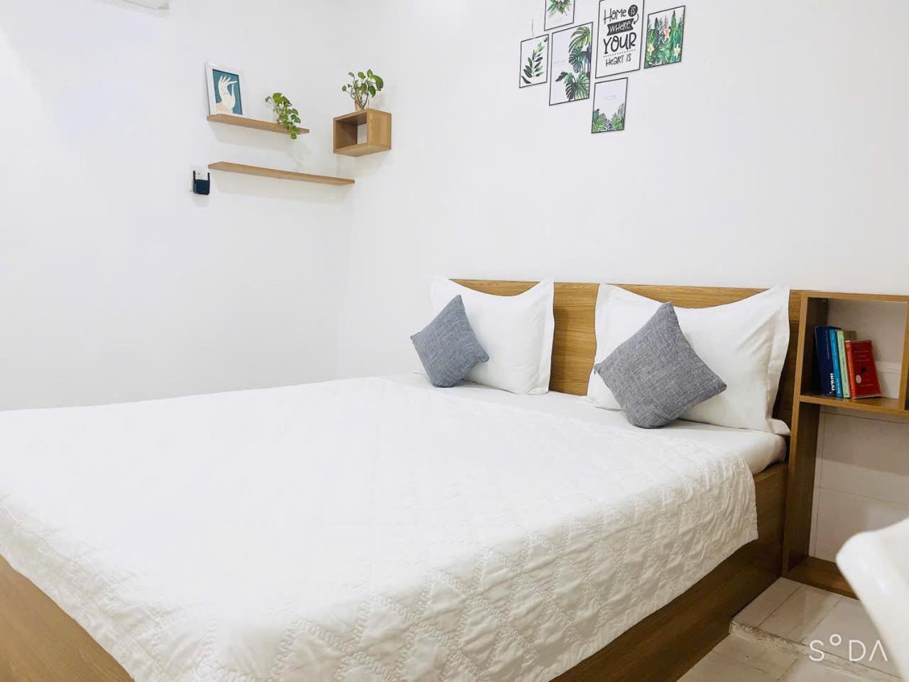 Hello Saigon Homestay Ho Şi Min Exterior foto