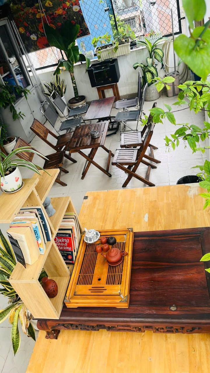 Hello Saigon Homestay Ho Şi Min Exterior foto