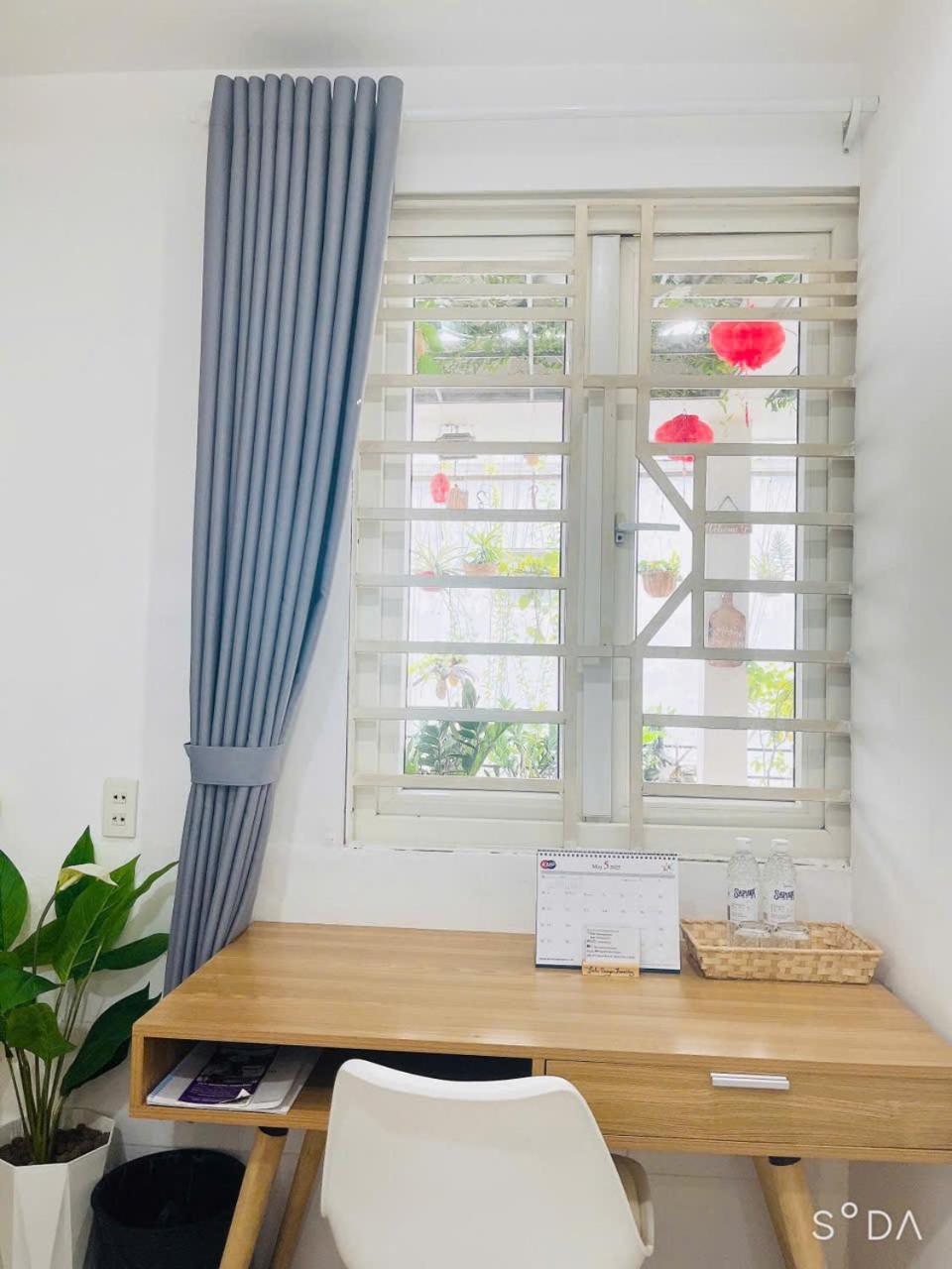 Hello Saigon Homestay Ho Şi Min Exterior foto