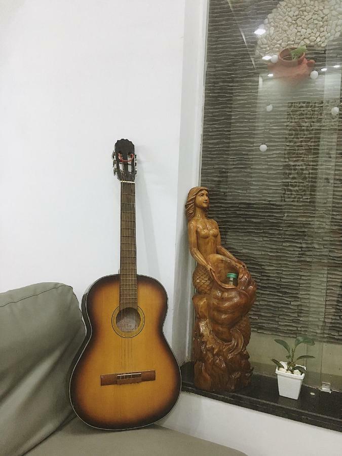 Hello Saigon Homestay Ho Şi Min Exterior foto