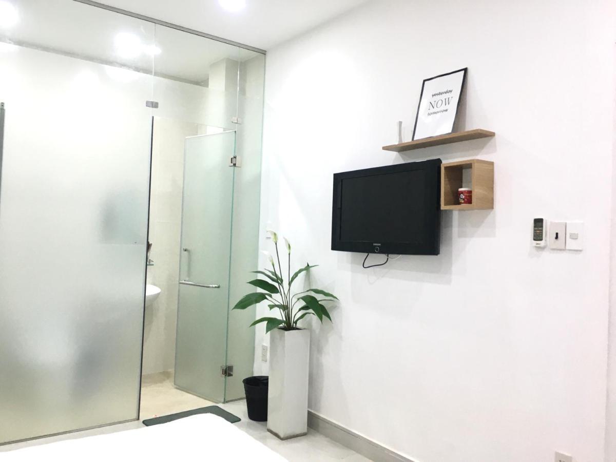 Hello Saigon Homestay Ho Şi Min Exterior foto